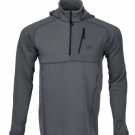 ARC'TERYX NAGA HOODY GEN 2 WOLF